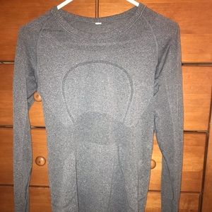 Lululemon Long Sleeve Top